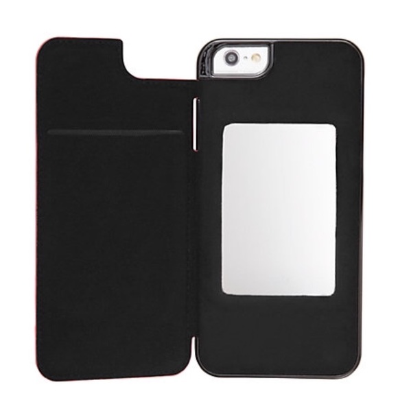 Last one! // Kate Spade iPhone 6 Mirror Case - Picture 3 of 4