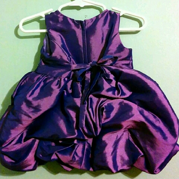 Baby's First Christmas Holiday Dress Pageant - Picture 2 of 4