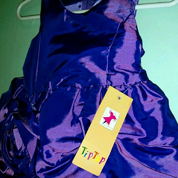 Baby's First Christmas Holiday Dress Pageant - Picture 3 of 4