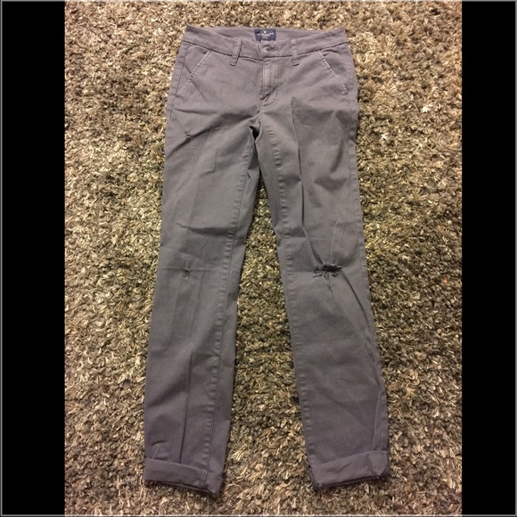 Blue/Gray Slacks