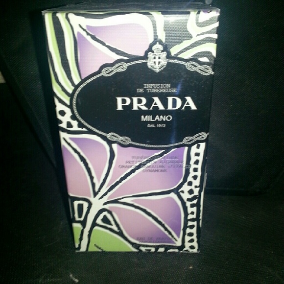 Brand New Milano by Prada largest size - Picture 1 of 1