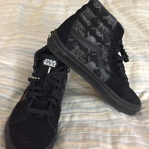 Star Wars Vans