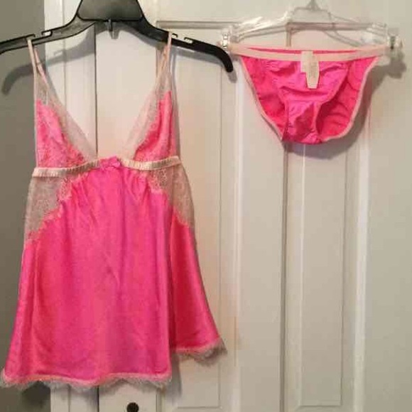 Victoria's Secret Sleep Set 💕