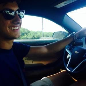 Meet your Posher, Justin