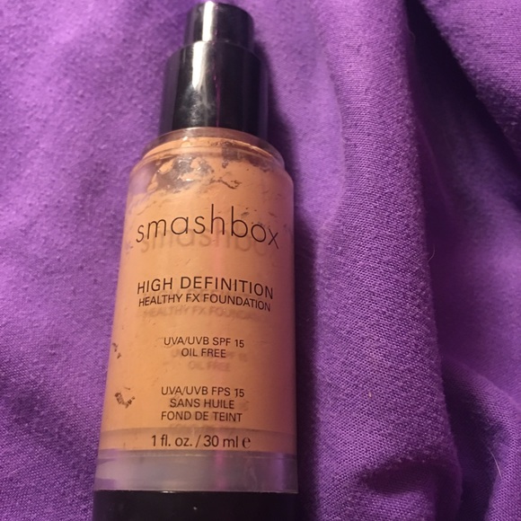 Smashbox high definition healthy fx foundation - Picture 1 of 2