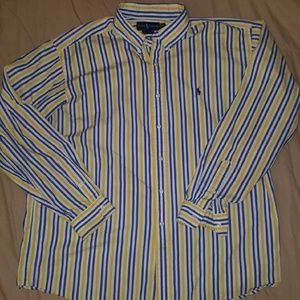 Ralph Lauren Polo Shirt size XXL men