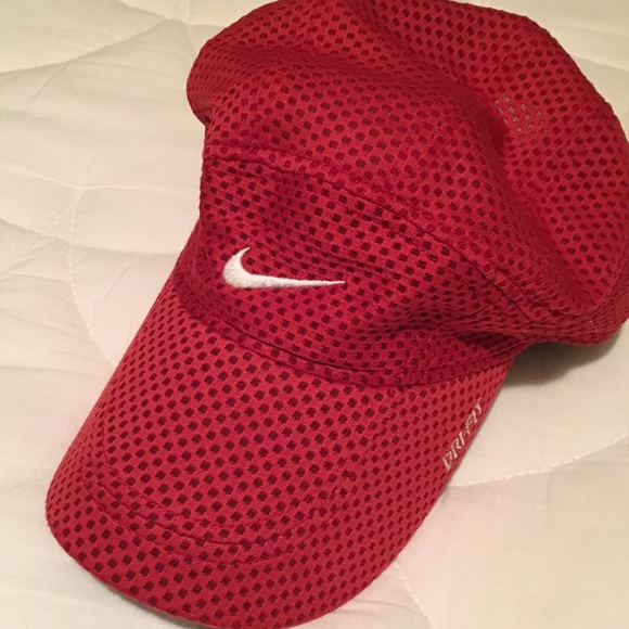 nike mesh running hat