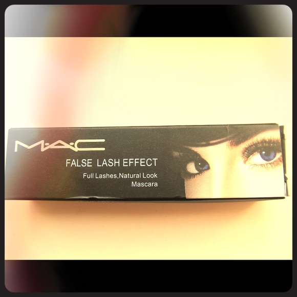 MAC false lash effect mascara
