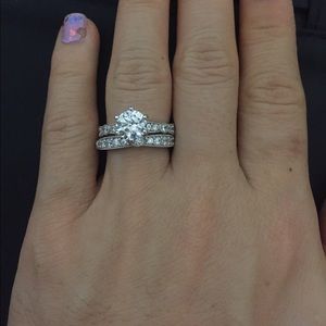 Absolute Xavier ring from HSN