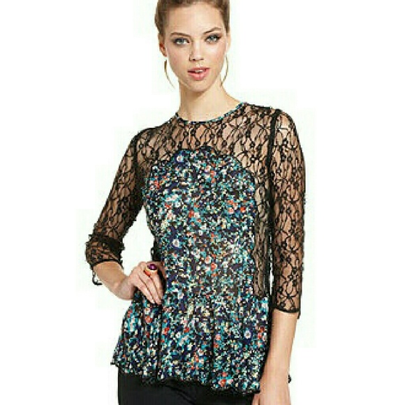 BAR III BLOUSE