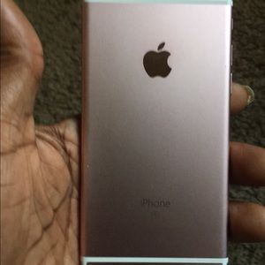 iPhone 6s 64 gb rose gold