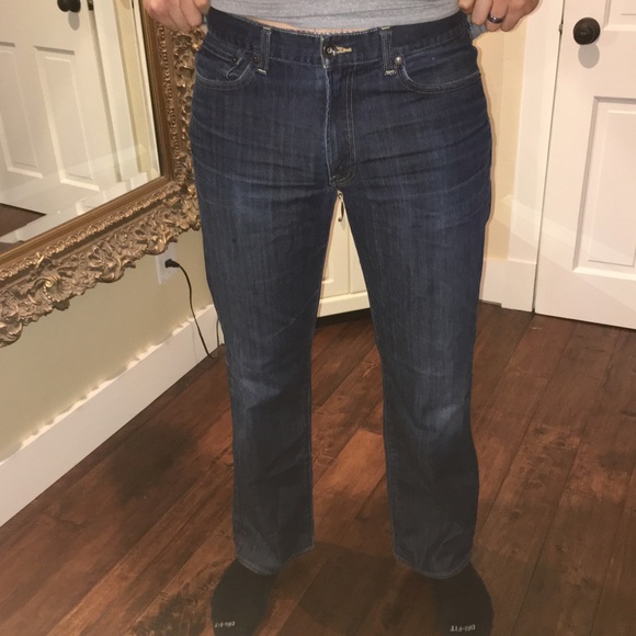 Lucky brand men's jeans