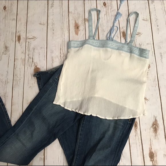 Flying Tomato Bohemian Blouse - Picture 2 of 3