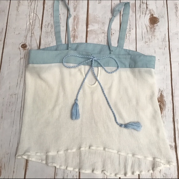 Flying Tomato Bohemian Blouse - Picture 3 of 3