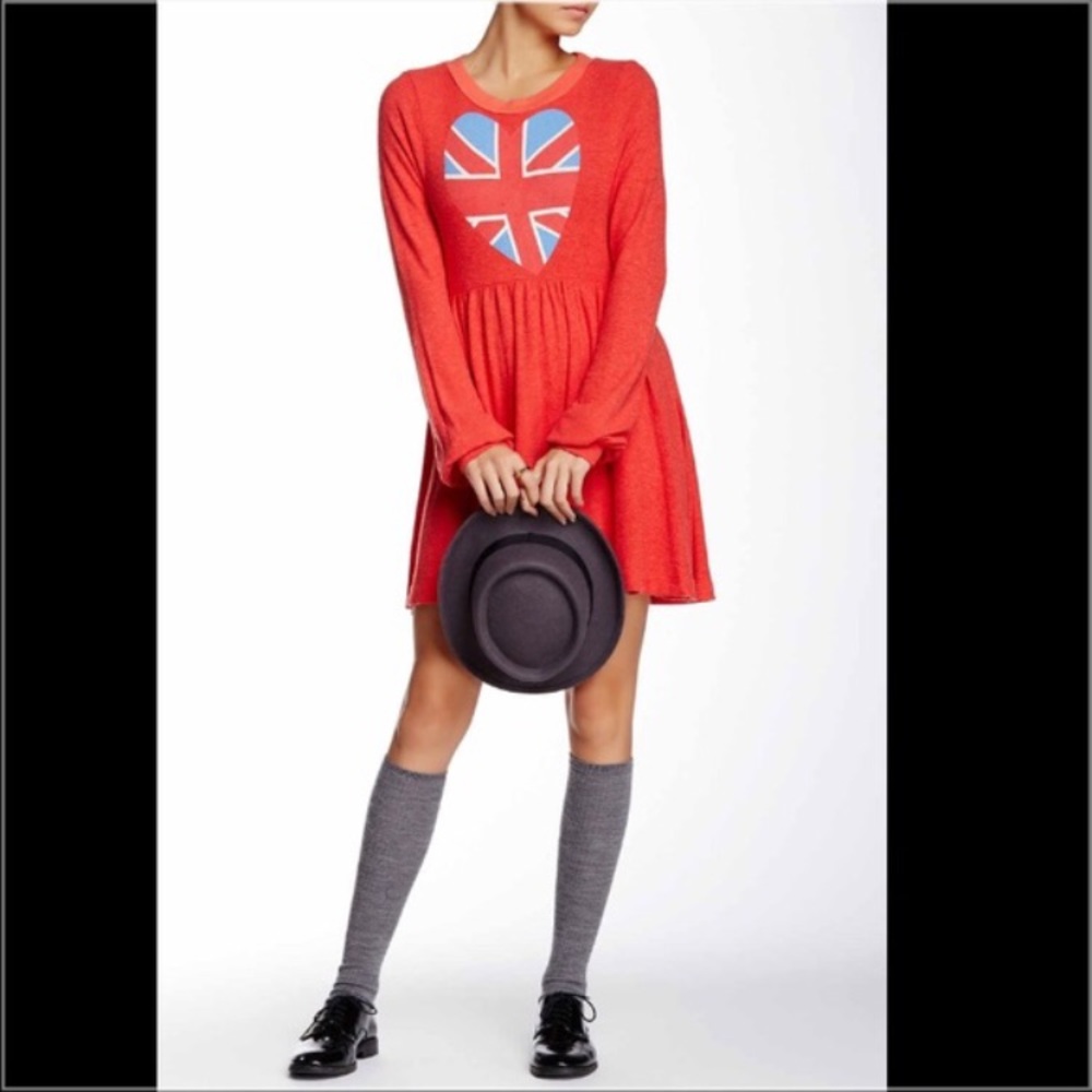 Wildfox NWT Holiday Luxuriously Soft dress✨SALE!✨