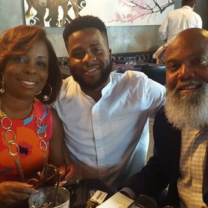 Meet your Posher, Jonathan