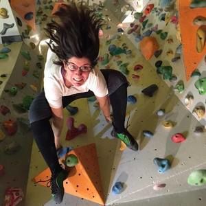 Meet your Posher, Rebecca