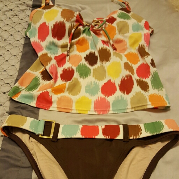 Victoria's Secret tankini