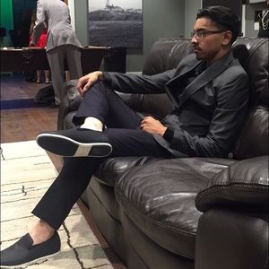 Meet your Posher, Eber