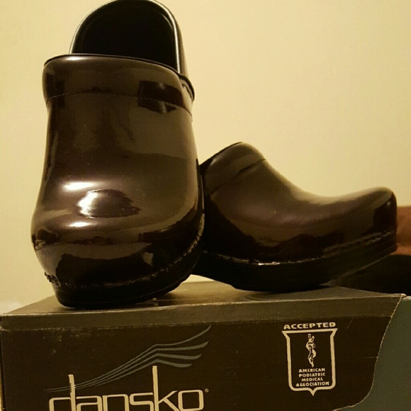 Dansko Professional shoes