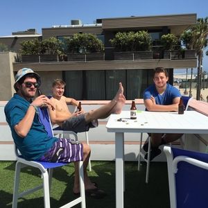 Meet your Posher, Philip