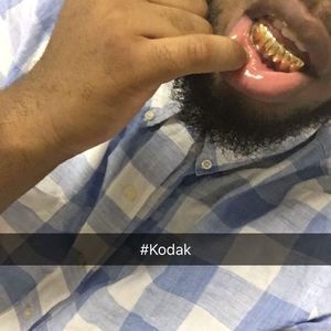 Meet your Posher, Rashad