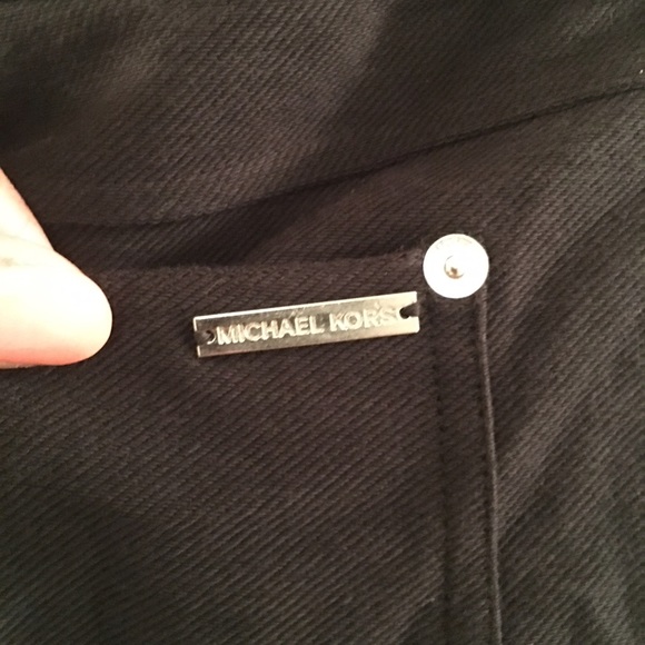 🚨🚨SOLD🚨🚨New. Michael kors leggings Sz medium - Picture 3 of 4