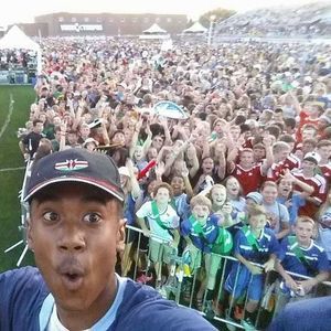 Meet your Posher, Fanaka