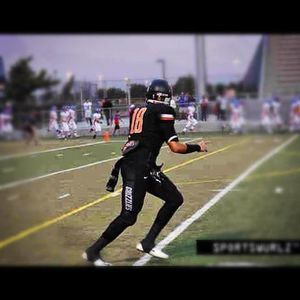 Meet your Posher, Anthony