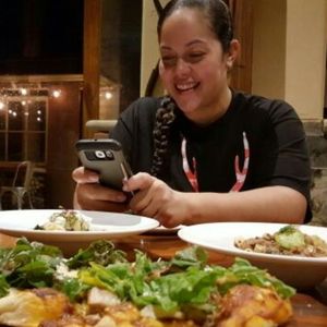 Meet your Posher, Tanya