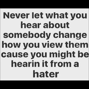 Meet your Posher, Stacy