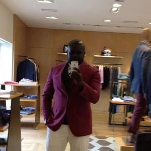 Meet your Posher, Marcus