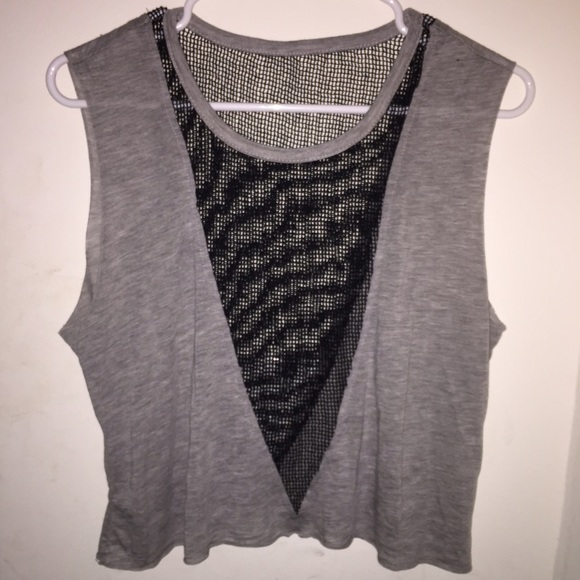 LF Mesh tank