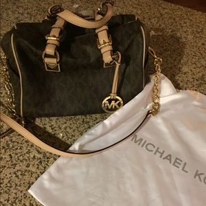 Michael Kors authentic handbag