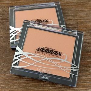L'Or?al Spr Blendable Muse's Blush 0.35 Oz (2 pcs)