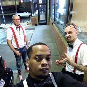 Meet your Posher, Chad