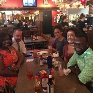 Meet your Posher, Brent