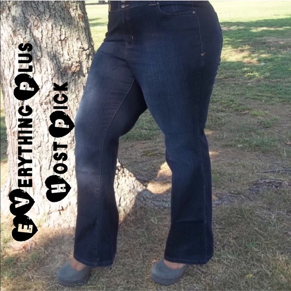 Closet closing! NWOT Layne Bryant  Boot jeans