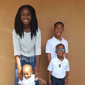 Meet your Posher, Vincent