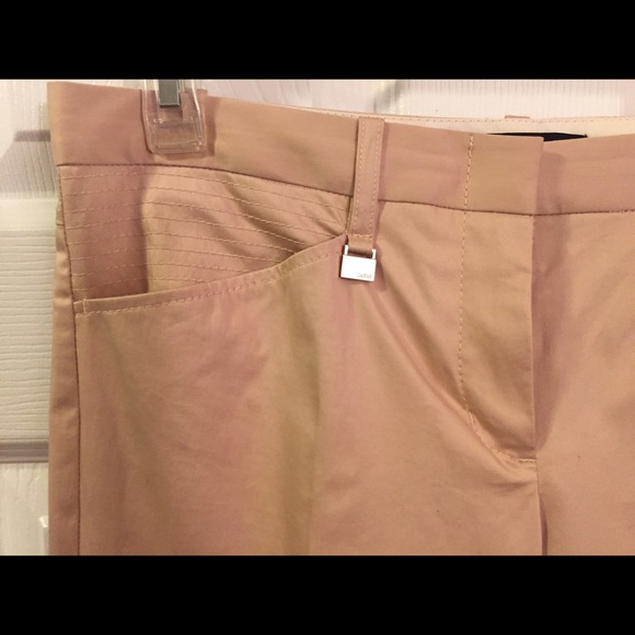BCBGMazAzria Mauve Pink Slacks - Taylored - Size 6 - Picture 2 of 3