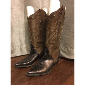 Reba Cowboy Boots