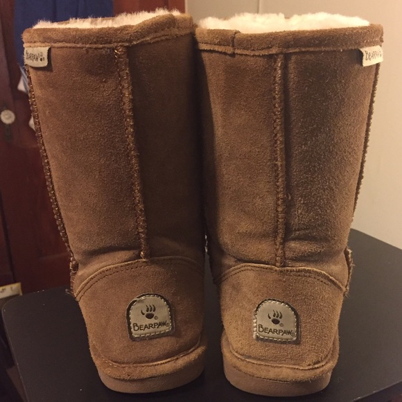 BearPaw Boots