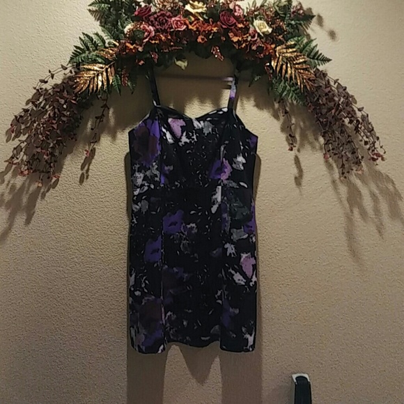 A beautiful dress