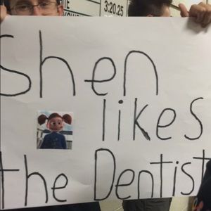 Meet your Posher, Jake