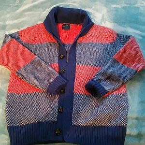 Gap kids blue sweaters