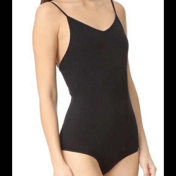 Free People Basic Seamless Bodysuit