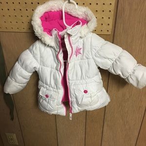12 months baby jacket