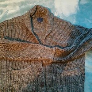 Gap kids sweater gray