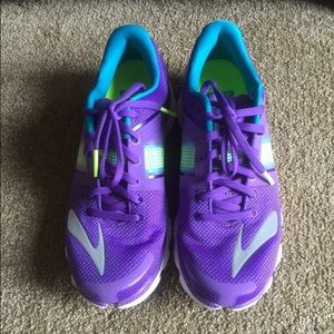 Size 8.5 Brooks Pure Flow 4 Running Shoes