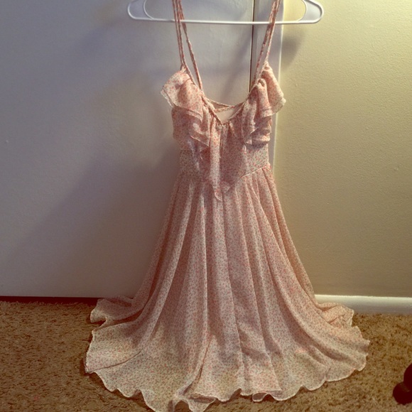 Guess floral dress